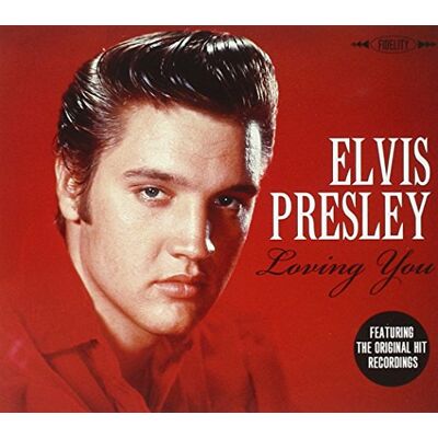 Elvis Presley - GEBRAUCHT Loving You - Preis vom 20.07.2026 07:40:11 h Elvis Presley - GEBRAUCHT Loving You - Preis vom 20.07.2026 07:40:11 h