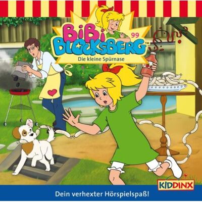 Bibi Blocksberg - GEBRAUCHT Folge 99: die Kleine Spürnase - Preis vom 27.07.2026 11:45:25 h Bibi Blocksberg - GEBRAUCHT Folge 99: die Kleine Spürnase - Preis vom 27.07.2026 11:45:25 h