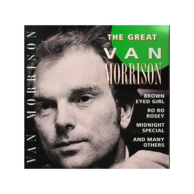 GEBRAUCHT The Great Van Morrison - Preis vom 15.07.2026 23:24:35 h GEBRAUCHT The Great Van Morrison - Preis vom 15.07.2026 23:24:35 h