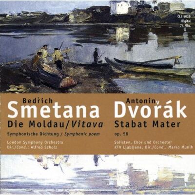 GEBRAUCHT Die Moldau / Stabat Mater - Preis vom 19.07.2026 19:37:31 h GEBRAUCHT Die Moldau / Stabat Mater - Preis vom 19.07.2026 19:37:31 h