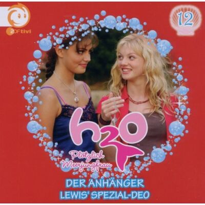 H2O - Plötzlich Meerjungfrau - GEBRAUCHT 12: Der Anhänger/Lewis' Spezial-Deo - Preis vom 28.07.2026 03:17:10 h H2O - Plötzlich Meerjungfrau - GEBRAUCHT 12: Der Anhänger/Lewis' Spezial-Deo - Preis vom 28.07.2026 03:17:10 h