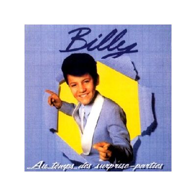 Billy - GEBRAUCHT Au Temps des Surprises Parties - Preis vom 28.07.2026 03:17:10 h Billy - GEBRAUCHT Au Temps des Surprises Parties - Preis vom 28.07.2026 03:17:10 h