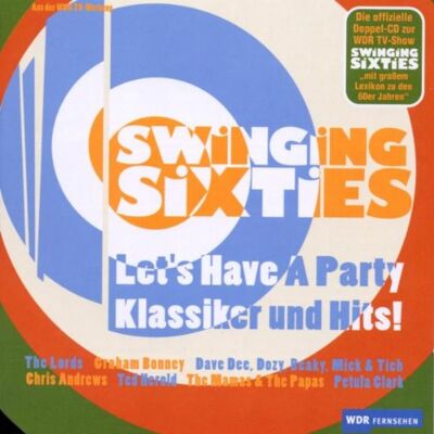 Various - GEBRAUCHT Swinging Sixties - Preis vom 19.07.2026 19:37:31 h Various - GEBRAUCHT Swinging Sixties - Preis vom 19.07.2026 19:37:31 h
