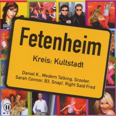 Various - GEBRAUCHT Fetenheim - Preis vom 19.07.2026 03:14:19 h Various - GEBRAUCHT Fetenheim - Preis vom 19.07.2026 03:14:19 h