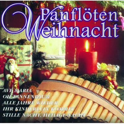 Various - GEBRAUCHT Panflöten-Weihnacht - Die schönsten Melodien zum Fest - Preis vom 19.07.2026 03:14:19 h Various - GEBRAUCHT Panflöten-Weihnacht - Die schönsten Melodien zum Fest - Preis vom 19.07.2026 03:14:19 h