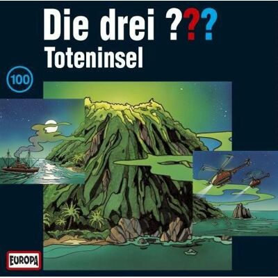 Die Drei ??? - Die drei ??? - Folge 100: Toteninsel - Preis vom 13.10.2026 19:28:25 h Die Drei ??? - Die drei ??? - Folge 100: Toteninsel - Preis vom 13.10.2026 19:28:25 h