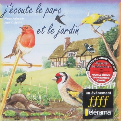 Various - GEBRAUCHT Jecoute le Parc et le Jardin - Preis vom 15.07.2026 07:40:39 h Various - GEBRAUCHT Jecoute le Parc et le Jardin - Preis vom 15.07.2026 07:40:39 h