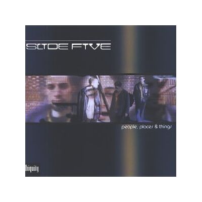 Slide Five - GEBRAUCHT People Places&Things - Preis vom 19.07.2026 03:14:19 h Slide Five - GEBRAUCHT People Places&Things - Preis vom 19.07.2026 03:14:19 h