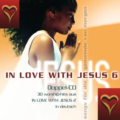 Michael Janz - GEBRAUCHT In Love With Jesus 6 - Preis vom 19.07.2026 03:14:19 h Michael Janz - GEBRAUCHT In Love With Jesus 6 - Preis vom 19.07.2026 03:14:19 h