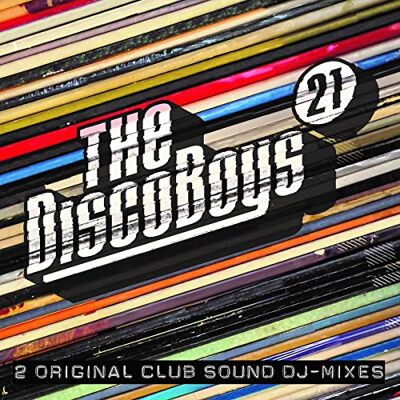 the Disco Boys - GEBRAUCHT The Disco Boys Vol.21 - Preis vom 18.07.2026 03:15:39 h the Disco Boys - GEBRAUCHT The Disco Boys Vol.21 - Preis vom 18.07.2026 03:15:39 h