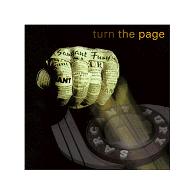 Sargant Fury - GEBRAUCHT Turn the Page - Preis vom 19.07.2026 19:37:31 h Sargant Fury - GEBRAUCHT Turn the Page - Preis vom 19.07.2026 19:37:31 h