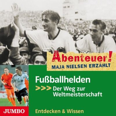 Maja Nielsen - GEBRAUCHT Abenteuer! Maja Nielsen Erzählt-Fußballhelden - Preis vom 15.07.2026 23:24:35 h Maja Nielsen - GEBRAUCHT Abenteuer! Maja Nielsen Erzählt-Fußballhelden - Preis vom 15.07.2026 23:24:35 h