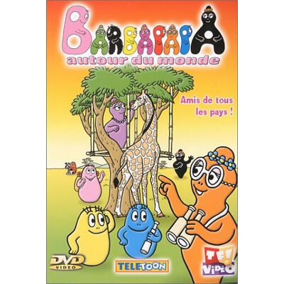 GEBRAUCHT Barbapapa autour du monde 2, amis de tous les pays - Preis vom 21.07.2026 19:43:26 h GEBRAUCHT Barbapapa autour du monde 2, amis de tous les pays - Preis vom 21.07.2026 19:43:26 h