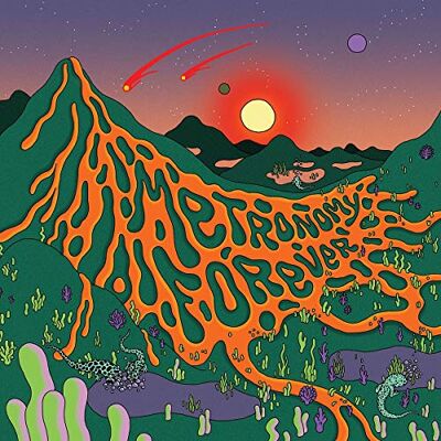 Metronomy - GEBRAUCHT Metronomy Forever - Preis vom 19.07.2026 03:14:19 h Metronomy - GEBRAUCHT Metronomy Forever - Preis vom 19.07.2026 03:14:19 h