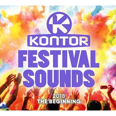 Various - GEBRAUCHT Kontor Festival Sounds 2018-the Beginning - Preis vom 15.07.2026 23:24:35 h Various - GEBRAUCHT Kontor Festival Sounds 2018-the Beginning - Preis vom 15.07.2026 23:24:35 h