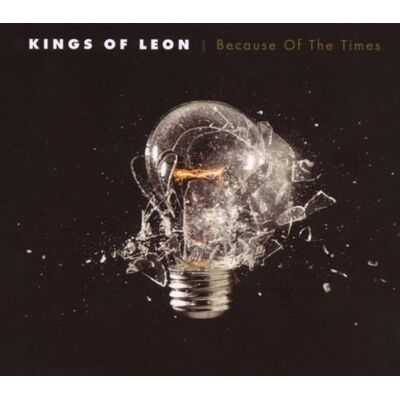 Kings of Leon - GEBRAUCHT Because of the Times - Preis vom 15.07.2026 23:24:35 h Kings of Leon - GEBRAUCHT Because of the Times - Preis vom 15.07.2026 23:24:35 h