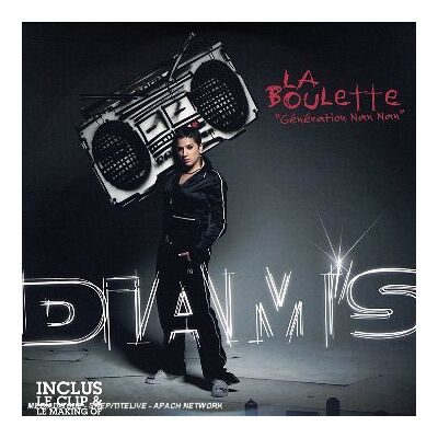Diam'S - GEBRAUCHT La Boulette (Enhanced) - Preis vom 18.07.2026 03:15:39 h Diam'S - GEBRAUCHT La Boulette (Enhanced) - Preis vom 18.07.2026 03:15:39 h