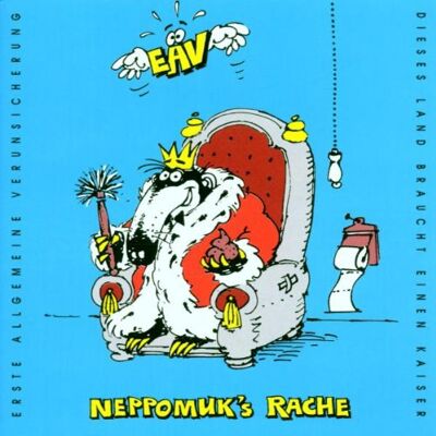 EAV - GEBRAUCHT Neppomuk's Rache - Preis vom 15.07.2026 23:24:35 h EAV - GEBRAUCHT Neppomuk's Rache - Preis vom 15.07.2026 23:24:35 h