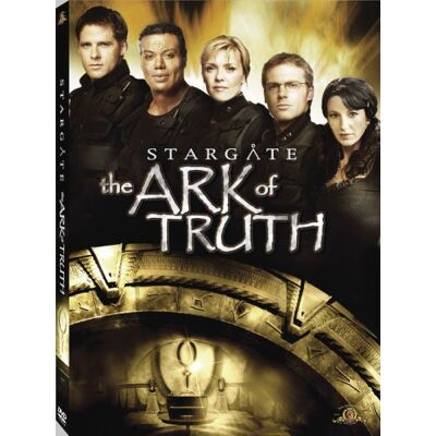 GEBRAUCHT Stargate - The Ark of Truth - Preis vom 16.07.2026 07:42:06 h GEBRAUCHT Stargate - The Ark of Truth - Preis vom 16.07.2026 07:42:06 h