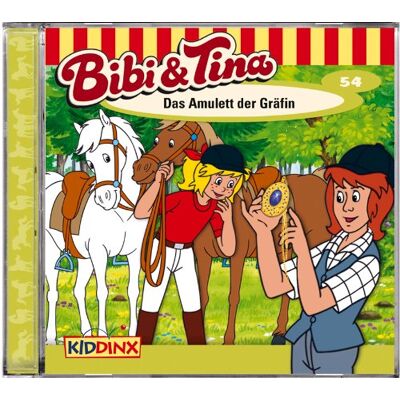GEBRAUCHT CD Bibi und Tina 54 - Preis vom 30.08.2026 03:22:29 h GEBRAUCHT CD Bibi und Tina 54 - Preis vom 30.08.2026 03:22:29 h