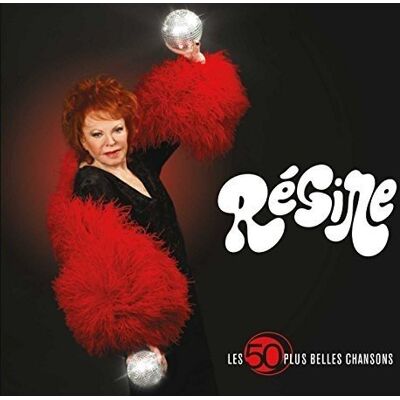 Régine - GEBRAUCHT Les 50 Plus Belles Chansons(3cd) - Preis vom 22.07.2026 11:50:13 h Régine - GEBRAUCHT Les 50 Plus Belles Chansons(3cd) - Preis vom 22.07.2026 11:50:13 h