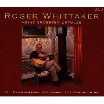 Roger Whittaker - GEBRAUCHT Meine Grössten Erfolge - Preis vom 24.07.2026 15:47:24 h Roger Whittaker - GEBRAUCHT Meine Grössten Erfolge - Preis vom 24.07.2026 15:47:24 h