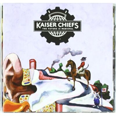 Kaiser Chiefs - GEBRAUCHT The Future Is Medieval - Preis vom 15.07.2026 23:24:35 h Kaiser Chiefs - GEBRAUCHT The Future Is Medieval - Preis vom 15.07.2026 23:24:35 h