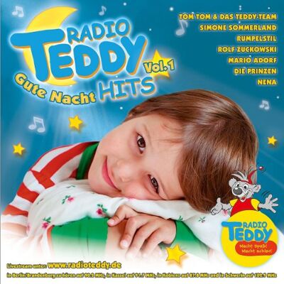 Various - GEBRAUCHT Radio Teddy Gute Nacht Hits Vol.1 - Preis vom 18.07.2026 15:42:37 h Various - GEBRAUCHT Radio Teddy Gute Nacht Hits Vol.1 - Preis vom 18.07.2026 15:42:37 h