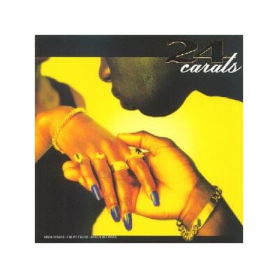 V - GEBRAUCHT 24 Carats [French Rhythm & Blu - Preis vom 21.07.2026 07:38:43 h V - GEBRAUCHT 24 Carats [French Rhythm & Blu - Preis vom 21.07.2026 07:38:43 h