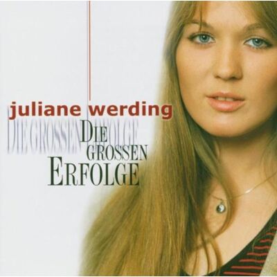 Juliane Werding - GEBRAUCHT Die Grossen Erfolge - Preis vom 15.07.2026 23:24:35 h Juliane Werding - GEBRAUCHT Die Grossen Erfolge - Preis vom 15.07.2026 23:24:35 h