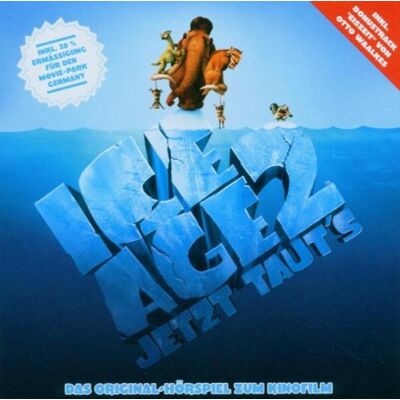 Ice Age - GEBRAUCHT Ice Age 2- Jetzt taut's - Hörspiel - Preis vom 28.07.2026 19:44:38 h Ice Age - GEBRAUCHT Ice Age 2- Jetzt taut's - Hörspiel - Preis vom 28.07.2026 19:44:38 h