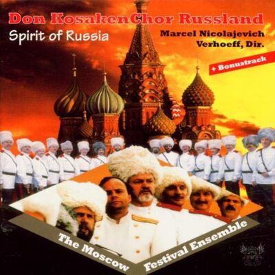 Original Don Kosaken - GEBRAUCHT Spirit Of Russia - Preis vom 23.07.2026 03:12:14 h Original Don Kosaken - GEBRAUCHT Spirit Of Russia - Preis vom 23.07.2026 03:12:14 h