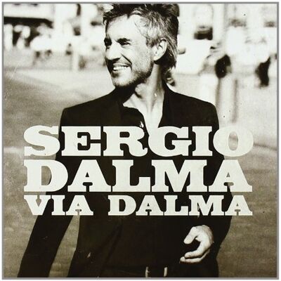 Sergio Dalma - GEBRAUCHT Via Dalma - Preis vom 24.07.2026 07:50:18 h Sergio Dalma - GEBRAUCHT Via Dalma - Preis vom 24.07.2026 07:50:18 h