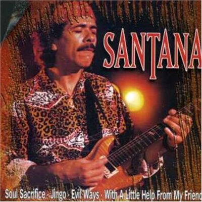 GEBRAUCHT Santana - Preis vom 24.07.2026 07:50:18 h GEBRAUCHT Santana - Preis vom 24.07.2026 07:50:18 h