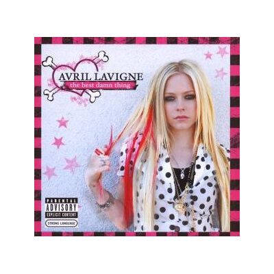 Avril Lavigne - GEBRAUCHT The Best Damn Thing (Limited Edition inkl. DVD / exklusiv bei Amazon) - Preis vom 14.07.2026 19:41:18 h Avril Lavigne - GEBRAUCHT The Best Damn Thing (Limited Edition inkl. DVD / exklusiv bei Amazon) - Preis vom 14.07.2026 19:41:18 h