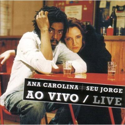 Ana Carolina - GEBRAUCHT Ao Vivo/Live - Preis vom 15.07.2026 23:24:35 h Ana Carolina - GEBRAUCHT Ao Vivo/Live - Preis vom 15.07.2026 23:24:35 h