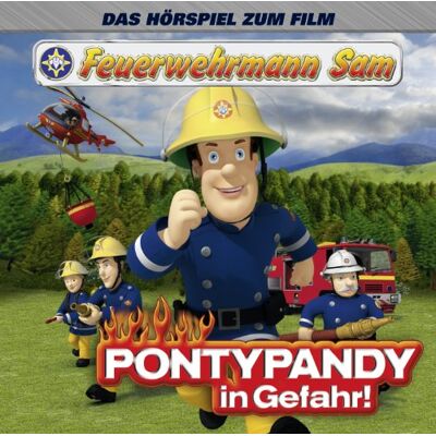 Pontypandy Sam - GEBRAUCHT Feuerwehrmann Sam - Pontypandy in Gefahr! HÖRSPIEL - Preis vom 06.08.2026 03:17:29 h Pontypandy Sam - GEBRAUCHT Feuerwehrmann Sam - Pontypandy in Gefahr! HÖRSPIEL - Preis vom 06.08.2026 03:17:29 h