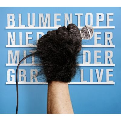 Blumentopf - GEBRAUCHT Nieder mit der Gbr (Live) - Preis vom 15.07.2026 23:24:35 h Blumentopf - GEBRAUCHT Nieder mit der Gbr (Live) - Preis vom 15.07.2026 23:24:35 h
