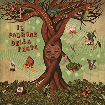 Fabi Silvestri Gazze - GEBRAUCHT Il Padrone Della Festa - Preis vom 23.07.2026 19:55:13 h Fabi Silvestri Gazze - GEBRAUCHT Il Padrone Della Festa - Preis vom 23.07.2026 19:55:13 h