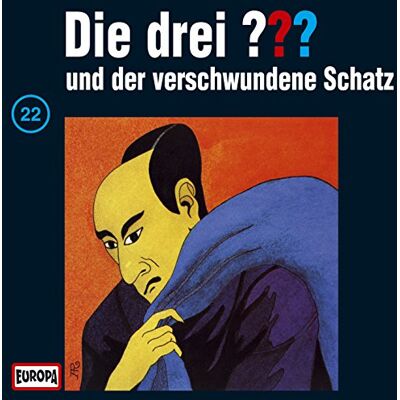 Die Drei ??? 22 - GEBRAUCHT Die drei Fragezeichen - Folge 22: und der verschwundene Schatz - Preis vom 15.07.2026 23:24:35 h Die Drei ??? 22 - GEBRAUCHT Die drei Fragezeichen - Folge 22: und der verschwundene Schatz - Preis vom 15.07.2026 23:24:35 h