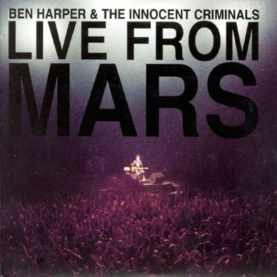 Ben Harper - GEBRAUCHT Live from Mars - Preis vom 16.07.2026 07:42:06 h Ben Harper - GEBRAUCHT Live from Mars - Preis vom 16.07.2026 07:42:06 h