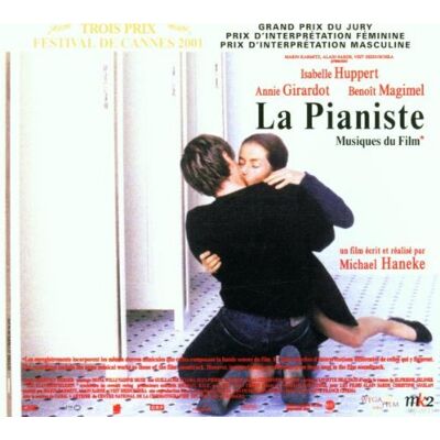 Ost - GEBRAUCHT Die Klavierspielerin (La Pianiste) - Preis vom 15.07.2026 07:40:39 h Ost - GEBRAUCHT Die Klavierspielerin (La Pianiste) - Preis vom 15.07.2026 07:40:39 h