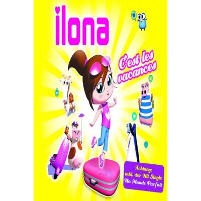 Ilona - GEBRAUCHT Un Monde Parfait - Preis vom 19.07.2026 03:14:19 h Ilona - GEBRAUCHT Un Monde Parfait - Preis vom 19.07.2026 03:14:19 h