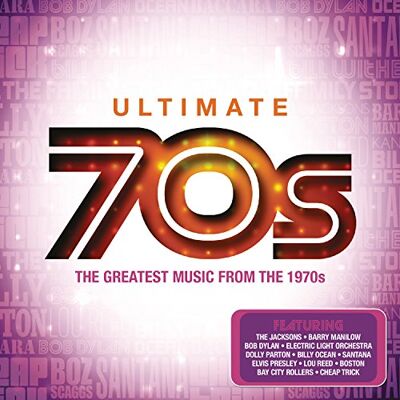 Various - GEBRAUCHT Ultimate...70s - Preis vom 15.07.2026 23:24:35 h Various - GEBRAUCHT Ultimate...70s - Preis vom 15.07.2026 23:24:35 h