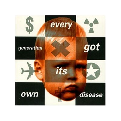 Fury in the Slaughterhouse - GEBRAUCHT Every Generation Got Its Own Disease - Preis vom 27.07.2026 11:45:25 h Fury in the Slaughterhouse - GEBRAUCHT Every Generation Got Its Own Disease - Preis vom 27.07.2026 11:45:25 h