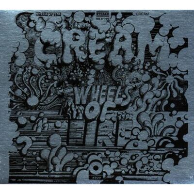 Cream - GEBRAUCHT Wheels of Fire/Ultradisc - Preis vom 15.07.2026 23:24:35 h Cream - GEBRAUCHT Wheels of Fire/Ultradisc - Preis vom 15.07.2026 23:24:35 h