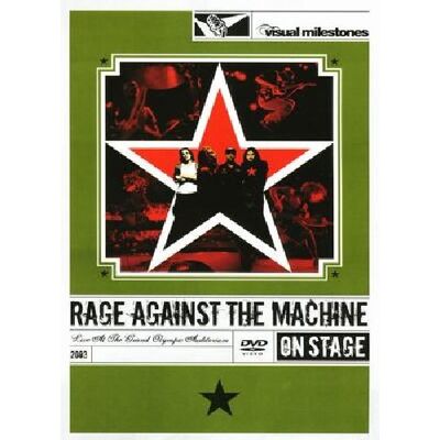GEBRAUCHT Rage Against the Machine - Live At The Grand Olympic Auditorium - Preis vom 21.07.2026 19:43:26 h GEBRAUCHT Rage Against the Machine - Live At The Grand Olympic Auditorium - Preis vom 21.07.2026 19:43:26 h