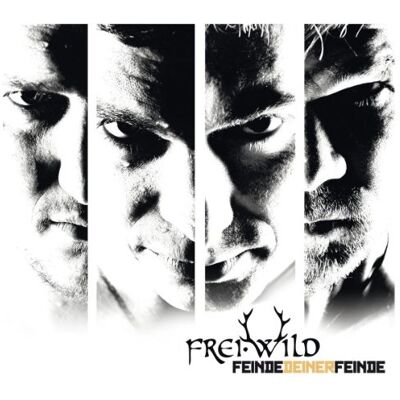 Frei.Wild - GEBRAUCHT Feinde Deiner Feinde-Digi Pack - Preis vom 23.07.2026 03:12:14 h Frei.Wild - GEBRAUCHT Feinde Deiner Feinde-Digi Pack - Preis vom 23.07.2026 03:12:14 h