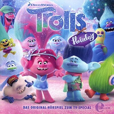 GEBRAUCHT Trolls - Das Original-Hörspiel zum TV-Special - Preis vom 15.07.2026 07:40:39 h GEBRAUCHT Trolls - Das Original-Hörspiel zum TV-Special - Preis vom 15.07.2026 07:40:39 h