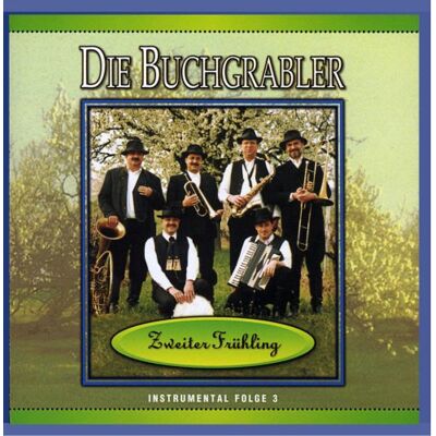 Die Buchgrabler - GEBRAUCHT Zweiter Frühling / Folge 3 - Preis vom 21.07.2026 07:38:43 h Die Buchgrabler - GEBRAUCHT Zweiter Frühling / Folge 3 - Preis vom 21.07.2026 07:38:43 h
